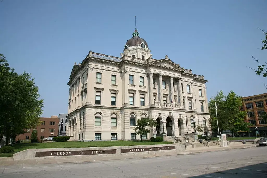 Bloomington Illinois