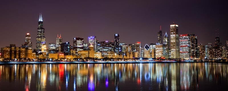 Chicago the greatest city